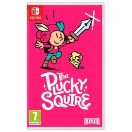 The Plucky Squire за Nintendo Switch