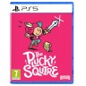 Игра The Plucky Squire за PlayStation 5