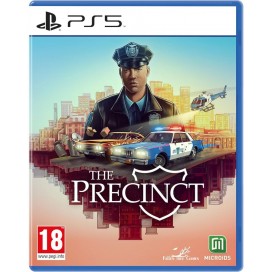 Игра The Precinct за PlayStation 5 Игра The Precinct за PlayStation 5