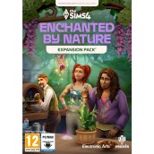 Игра The Sims 4: Enchanted By Nature Expansion Pack - Код в кутия за Компютър