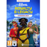 Игра The Sims 4: Royalty & Legacy Expansion Pack - Код в кутия за Компютър