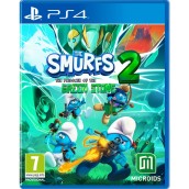 Игра The Smurfs 2: The Prisoner of the Green Stone за PlayStation 4