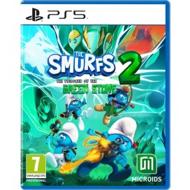 The Smurfs 2: The Prisoner of the Green Stone за PlayStation 5