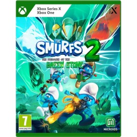 Игра The Smurfs 2: The Prisoner of the Green Stone за Xbox One/Series X