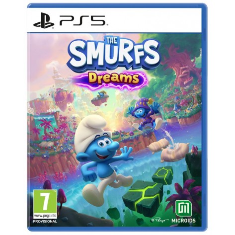 Игра The Smurfs: Dreams - Limited Edition за PlayStation 5