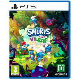 The Smurfs: Mission Vileaf за PlayStation 5