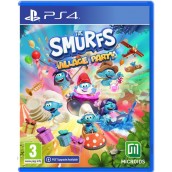 Игра The Smurfs: Village Party за PlayStation 4