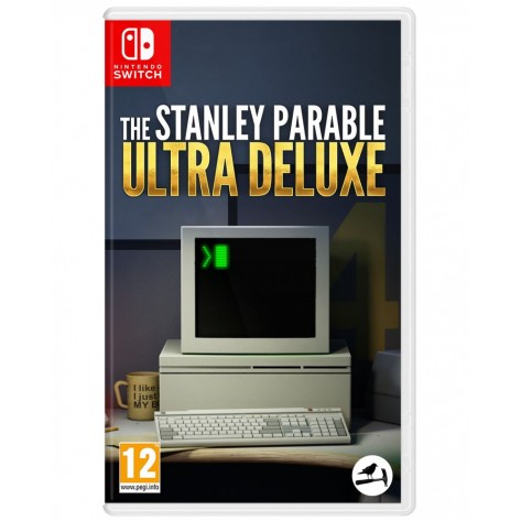 Игра The Stanley Parable: Ultra Deluxe за Nintendo Switch