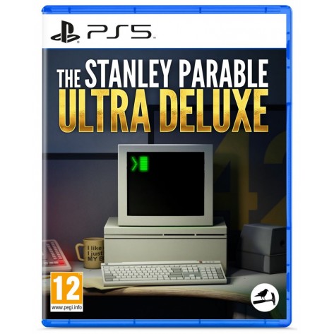 Игра The Stanley Parable: Ultra Deluxe за PlayStation 5