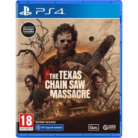 Игра The Texas Chain Saw Massacre за PlayStation 4