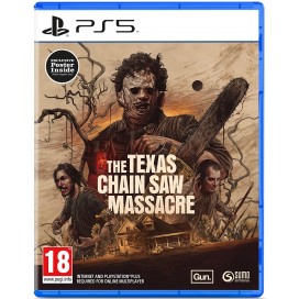 Игра The Texas Chain Saw Massacre за PlayStation 5