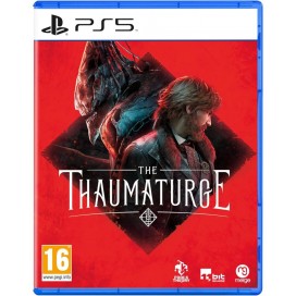 Игра The Thaumaturge за PlayStation 5