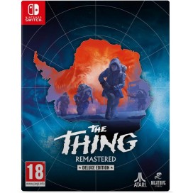 The Thing: Remastered - Deluxe Edition за Nintendo Switch