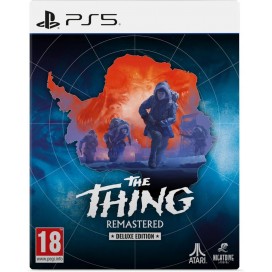 The Thing: Remastered - Deluxe Edition за PlayStation 5
