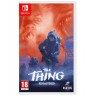 Игра The Thing: Remastered за Nintendo Switch