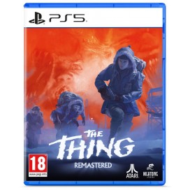 The Thing: Remastered за PlayStation 5