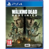 Игра The Walking Dead: Destinies за PlayStation 4