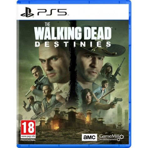 Игра The Walking Dead: Destinies за PlayStation 5