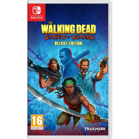 The Walking Dead: Streets of Survival - Deluxe Edition за Nintendo Switch