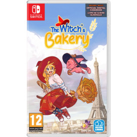 Игра The Witch's Bakery за Nintendo Switch