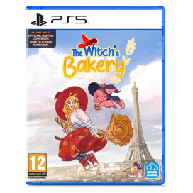 Игра The Witch's Bakery за PlayStation 5