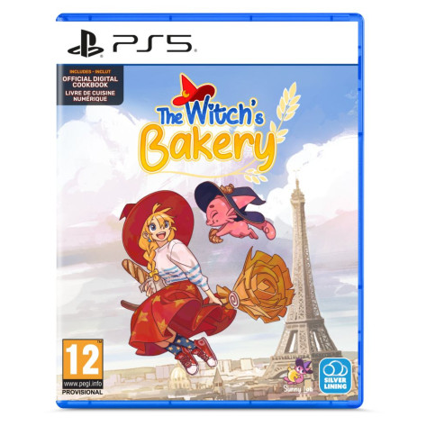 Игра The Witch's Bakery за PlayStation 5