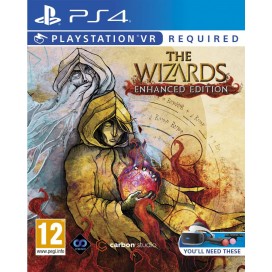 Игра The Wizards (PS4 VR)