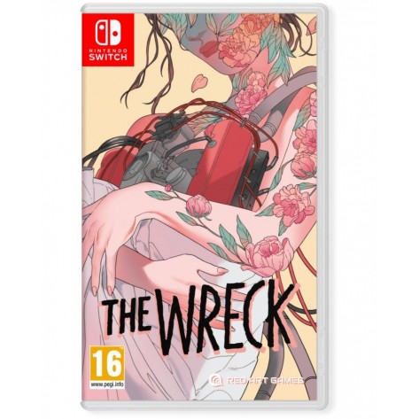 Игра The Wreck за Nintendo Switch