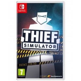 Thief Simulator за Nintendo Switch