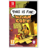 Игра This Is Fine: Maximum Cope за Nintendo Switch