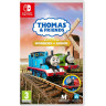 Игра Thomas and Friends: Wonders of Sodor - Deluxe Edition за Nintendo Switch