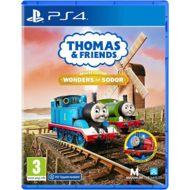 Thomas and Friends: Wonders of Sodor - Deluxe Edition за PlayStation 4