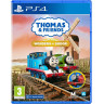 Игра Thomas and Friends: Wonders of Sodor - Deluxe Edition за PlayStation 4