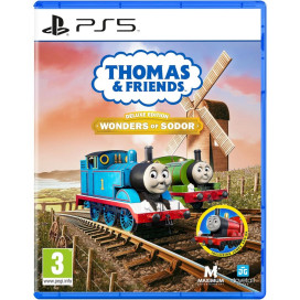 Thomas and Friends: Wonders of Sodor - Deluxe Edition за PlayStation 5