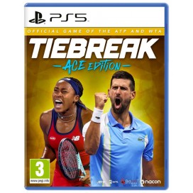 Игра Tiebreak: Ace Edition за PlayStation 5