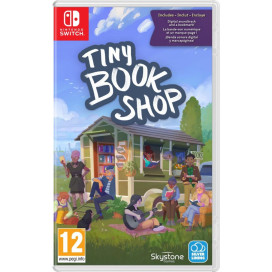 Tiny Bookshop за Nintendo Switch