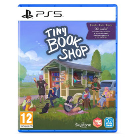 Tiny Bookshop за PlayStation 5