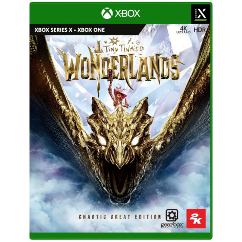 Игра Tiny Tina's Wonderlands Chaotic Great Edition за Xbox One