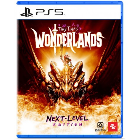 Игра Tiny Tina's Wonderlands Next Level Edition за PlayStation 5