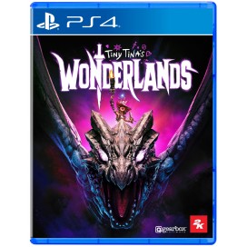 Игра Tiny Tina's Wonderlands за PlayStation 4