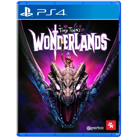 Игра Tiny Tina's Wonderlands за PlayStation 4