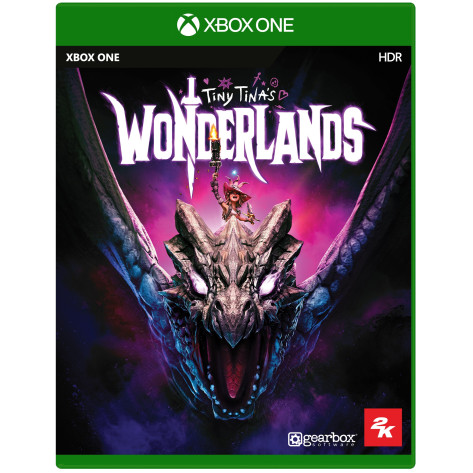 Игра Tiny Tina's Wonderlands за Xbox One