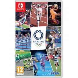 Игра Tokyo Olympics 2020 за Nintendo Switch