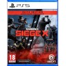 Игра Tom Clancy's Rainbow Six Siege Elite Edition за PlayStation 5