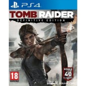 Tomb Raider - Definitive Edition за PlayStation 4