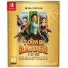 Игра Tomb Raider I-III Remastered - Deluxe Edition за Nintendo Switch