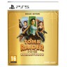 Игра Tomb Raider I-III Remastered - Deluxe Edition за PlayStation 5