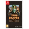 Игра Tomb Raider I-III Remastered за Nintendo Switch