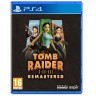 Игра Tomb Raider I-III Remastered за PlayStation 4