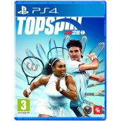 Игра TopSpin 2K25 за PlayStation 4 Игра TopSpin 2K25 за PlayStation 4